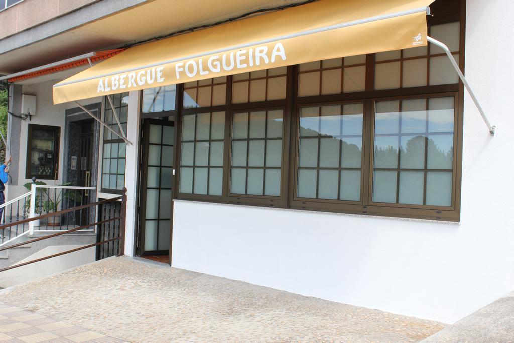 Albergue Folgueira Portomarin Exterior photo